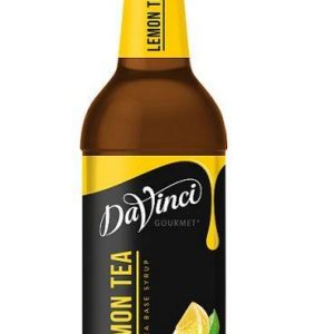 DaVinci Gourmet Lemon Tea Ice Tea Base Syrup 1L