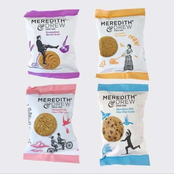 Meredith & Drew 100 Mini Packs (4 Varieties) - Image 2