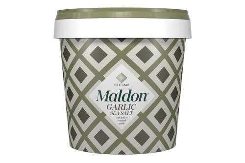 Maldon Garlic Salt