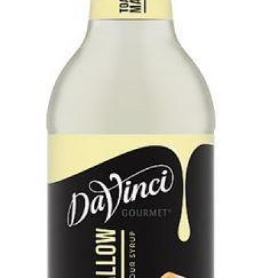 DaVinci Gourmet Classic Toasted Marshmallow Flavour Syrup 1 Litre