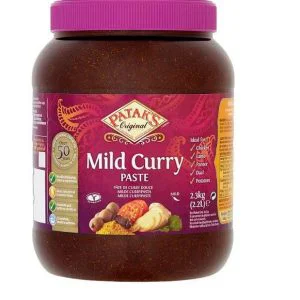 Patak's Mild Curry