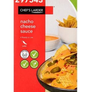 Chef's Larder Nacho Cheese Sauce 1 Litre