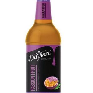 DaVinci Gourmet Passion Fruit Flavor Syrup 1L