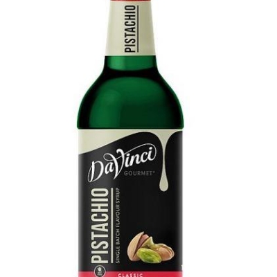 Davinci Gourmet Classic Pistachio Flavour Syrup 1L