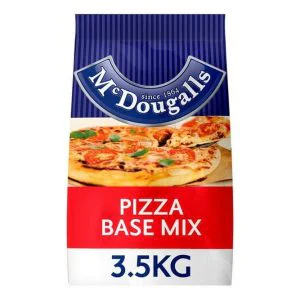 McDougalls Pizza Base Mix 3.5kg Large Catering Pack
