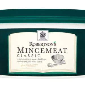 Robertsons Classic Mincemeat 2.72kg Large Catering Pack