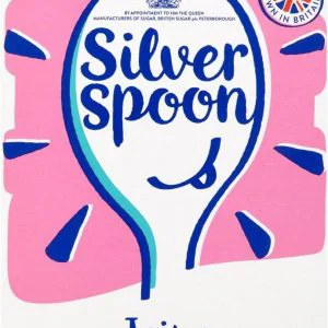 Silver Spoon Icing Sugar 10 x 1kg Large Catering Pack