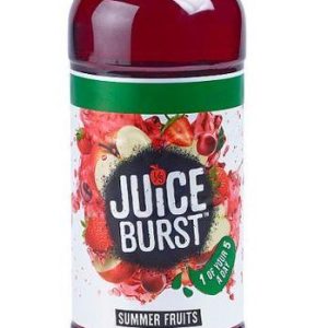 Juice Burst Summer Fruits 500ml - Case of 12