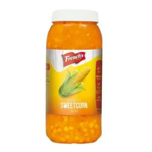 French's Crunchy Sweetcorn Relish 2.45kg