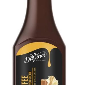DaVinci Toffee with Devon Cream Drizzle 500g
