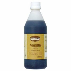 Preema Vanilla Essence - 6 x 500ml