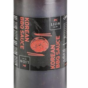 Lion Korean BBQ Sauce 1 Litre