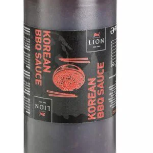 Lion Korean BBQ Sauce 1 Litre Large Catering Pack