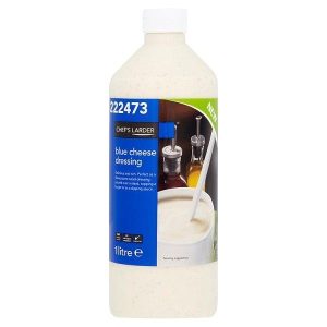Chef's Larder Blue Cheese Dressing - 1 Litre (2)