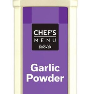 Chef's Menu Garlic Powder 500g
