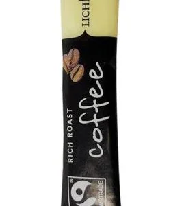 Lichfields Individual Rich Roast Coffee Sticks - 100's