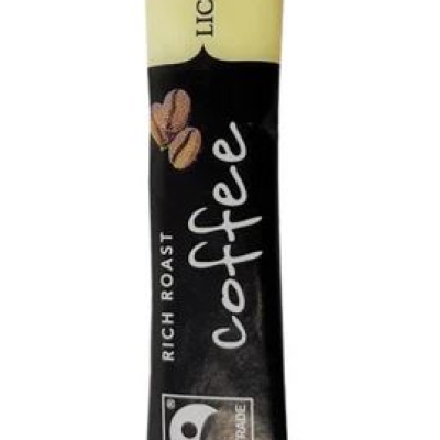 Lichfields Individual Rich Roast Coffee Sticks (100)