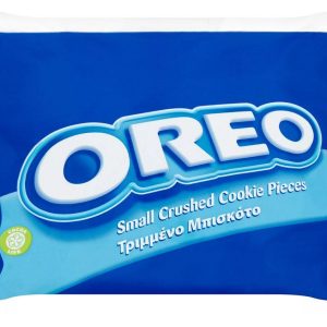 Oreo Cookies & Cream Crushed Biscuit Crumb (NO VANILLA) 400g