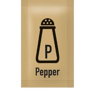 Pepper Sachets (100)