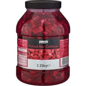 Country Range Pickled Red Cabbage 2.25kg