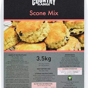 Country Range Scone Mix 3.5kg Large Catering Pack