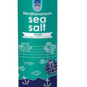 Costa Fine Sea Salt 750g