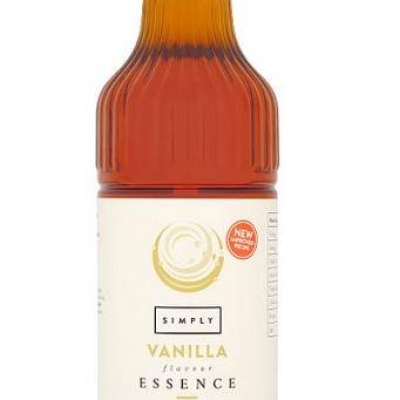 Simply Vanilla Flavour Essence 1 ltr