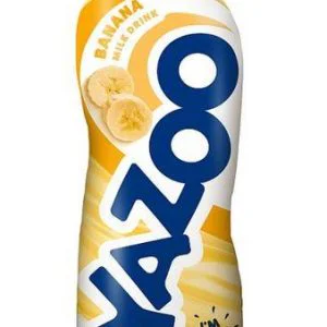 Yazoo Banana Milk Drink 12 x 400ml Bottles