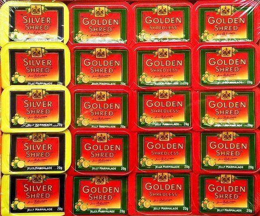 Robertsons Assorted Marmalade Portions - 20 x 20g (3)