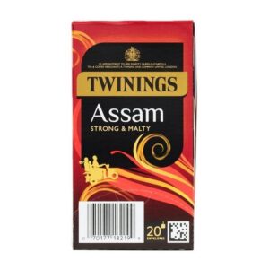Twinings Assam 20 Enveloped Teabags
