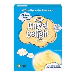 Angel Delight Banana 600g Large Catering Pack