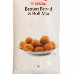 Sysco Classic Brown Bread & Roll Mix 3.5kg