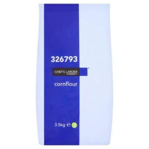 Chef's Larder Cornflour 3.5kg Large Catering Pack