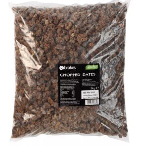Brakes Chopped Dates 3 kg