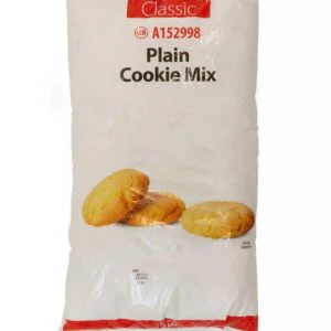 Sysco Classic Plain Cookie Mix 3.5kg Large Catering Pack