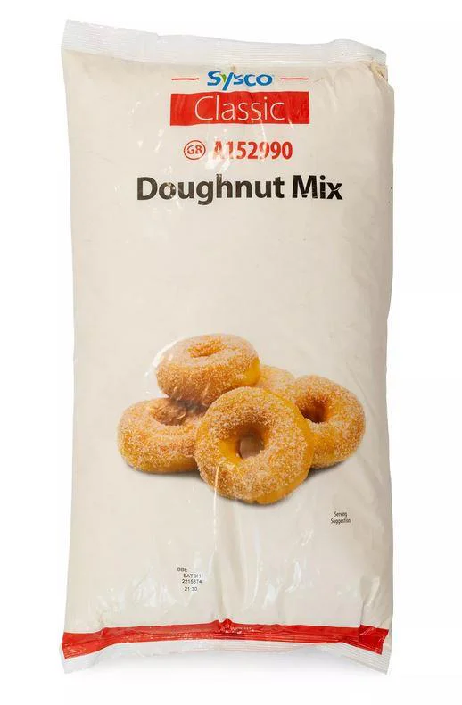 Doughnut Mix