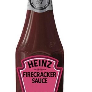 Heinz Firecracker Sauce 875ml