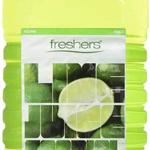 Freshers Lime Cordial 5Ltr Large Catering Pack