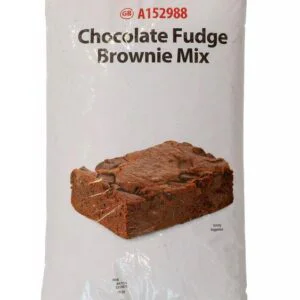 Sysco Classic Chocolate Fudge Brownie Mix 3.5kg