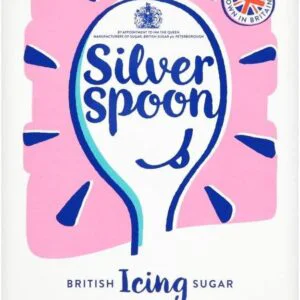 Silver Spoon Icing Sugar 1kg Catering Pack