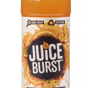Juice Burst Orange & Passionfruit 12x330ml
