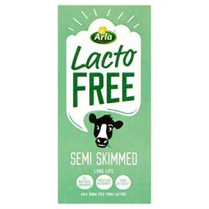 Arla LactoFree Semi Skimmed Long Life Milk 1 Litre (4)