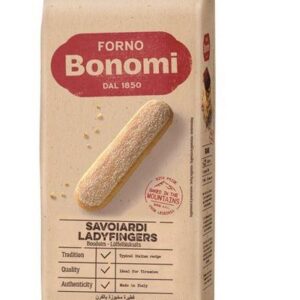Forno Bonomi Savoiardi Ladyfingers 400g