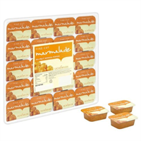 Lichfields Fine Cut MARMALADE Individual Portions - 20g (40)