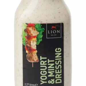 Lion Yoghurt & Mint Dressing 2.27 Litres