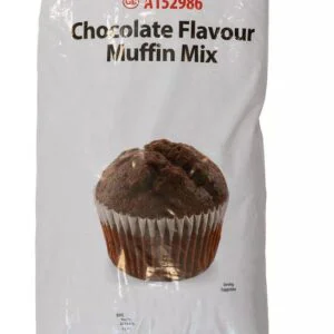 Sysco Classic Chocolate Flavour Muffin Mix 3.5kg