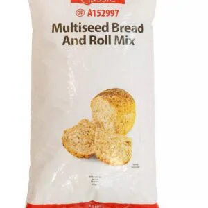 Sysco Classic Multiseed Bread & Roll Mix 3.5kg