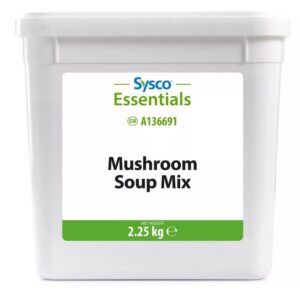 Sysco Essentials Mushroom Soup Mix 2.25kg