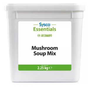 Sysco Essentials Mushroom Soup Mix 2.25kg