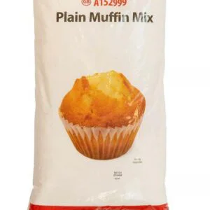 Sysco Classic Plain Muffin Mix 3.5kg Large Catering Pack
